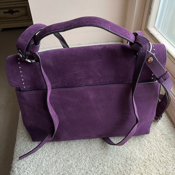 NWOT Rebecca mincoff satchel - Picture 5 of 9